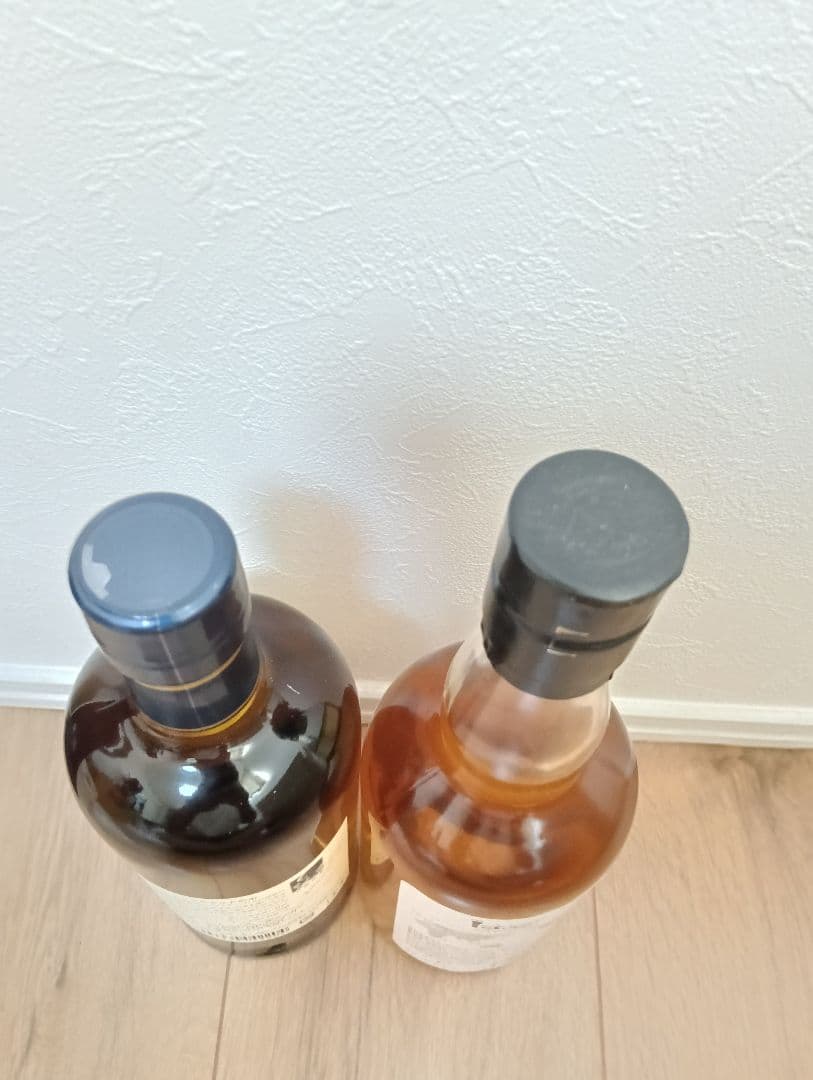 ニッカウイスキー 余市シングルモルト イチローズモルト 2本セット