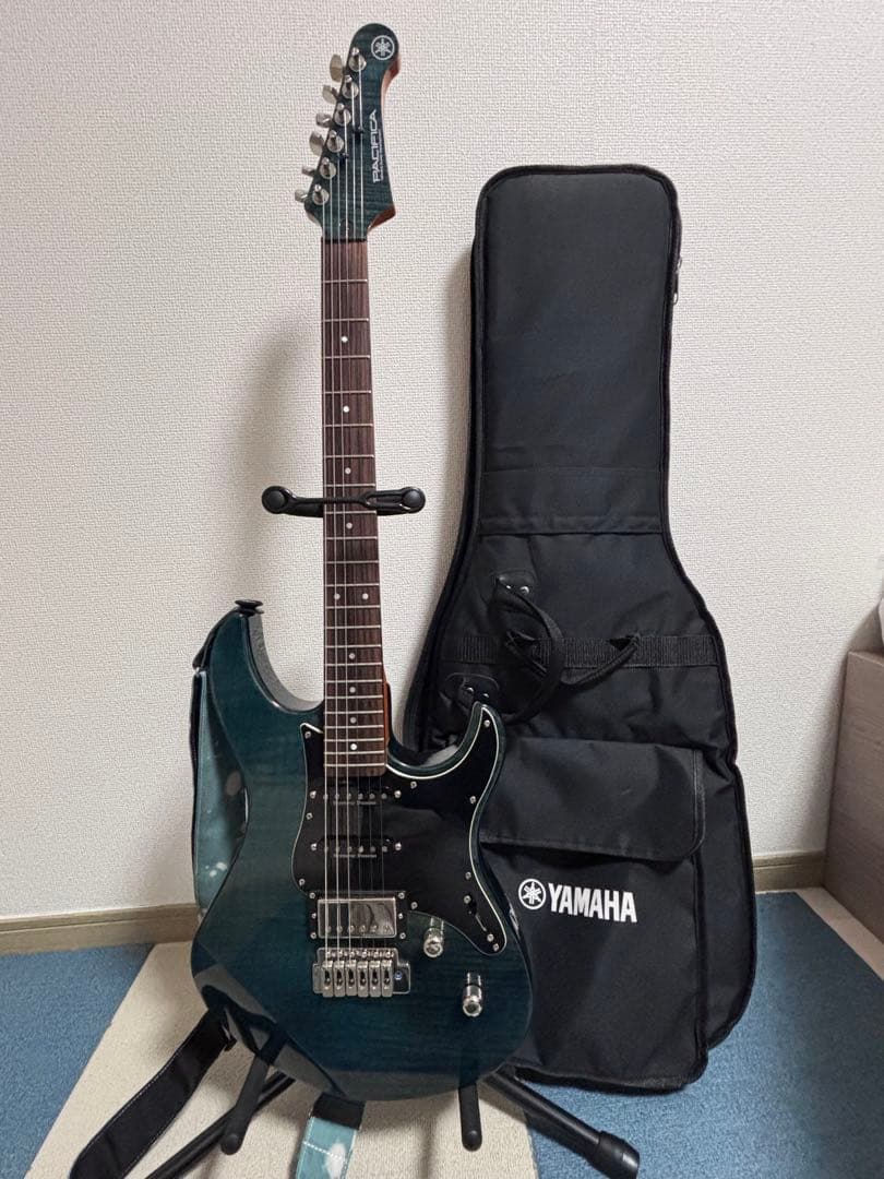 ギター Yamaha PACIFICA 612VIIFM IDB