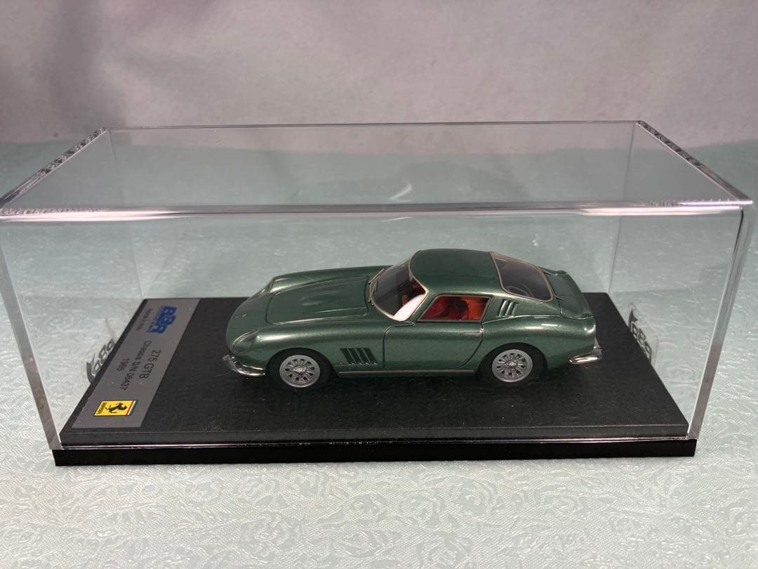 バティスタ・ピニンファリーナ　　パーソナル使用　Ferrari275GTB