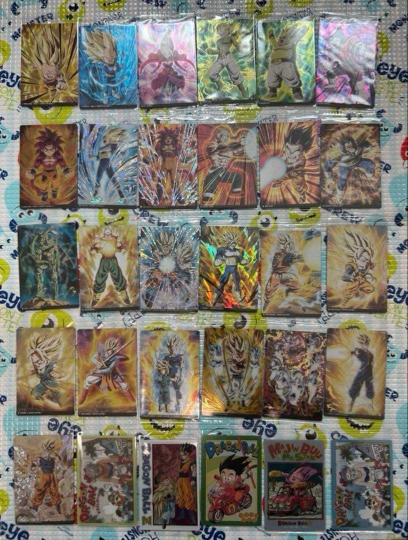 匿名配送 イタジャガ ドラゴンボール vol6 30種 コンプセット