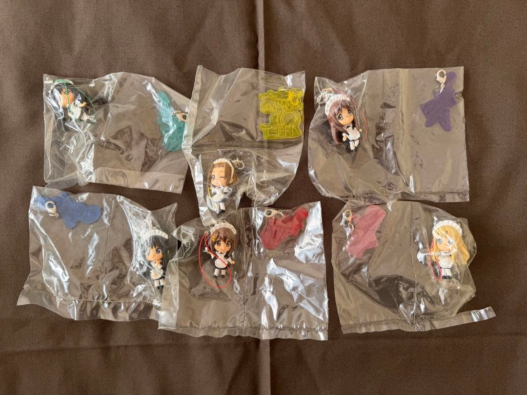 けいおん！ 一番くじ きゅんキャラわーるどSP+おまけ