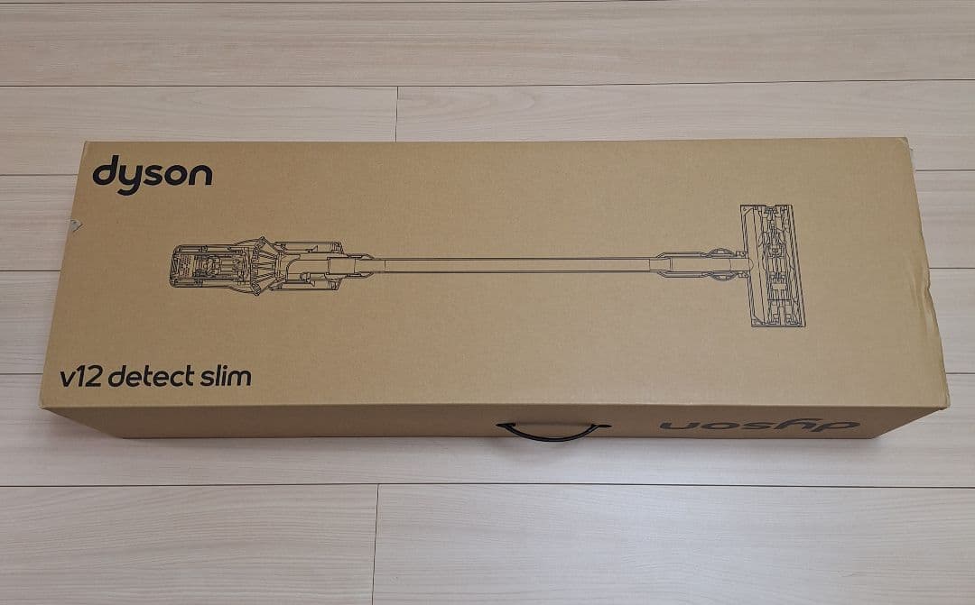 掃除機・クリーナー Dyson V12 Detect Slim Absolute SV46 ABL
