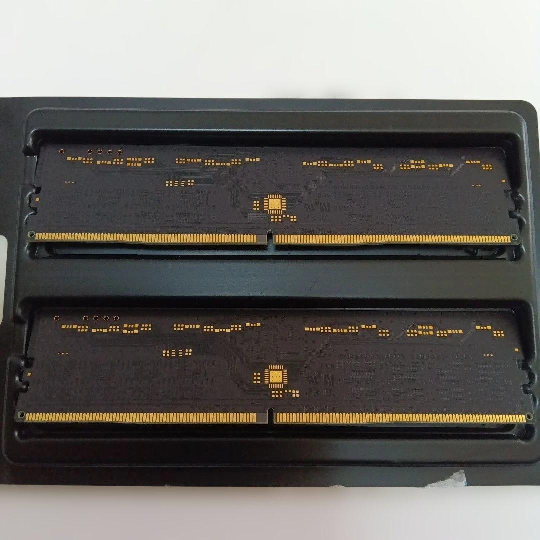 DDR5 4800 16GBx2 メモリー ドスパラセレクト