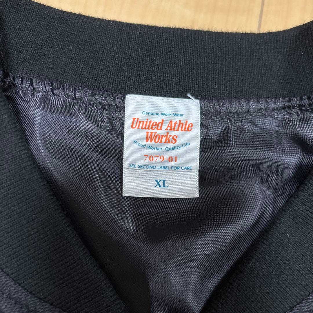 MARDIGRAS 清春 オフィシャルグッズ スタジアムジャケット