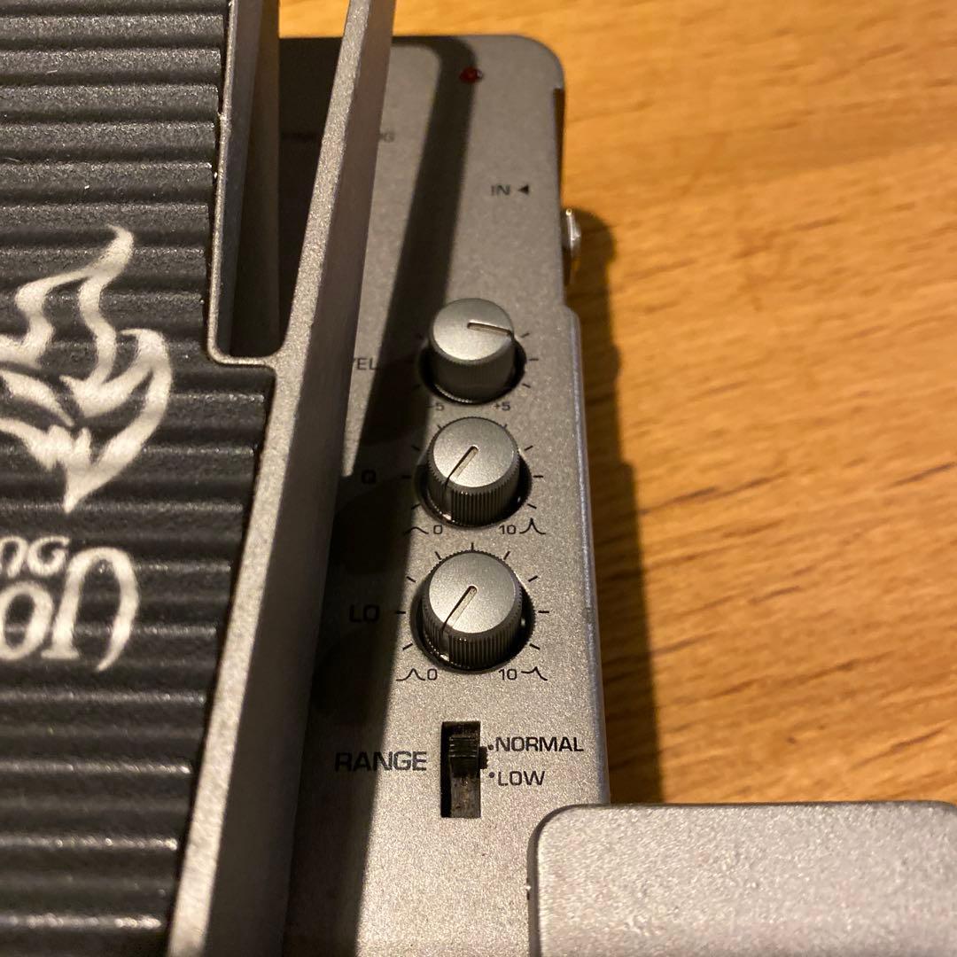 ギター Weeping Demon WAH PEDAL WD7