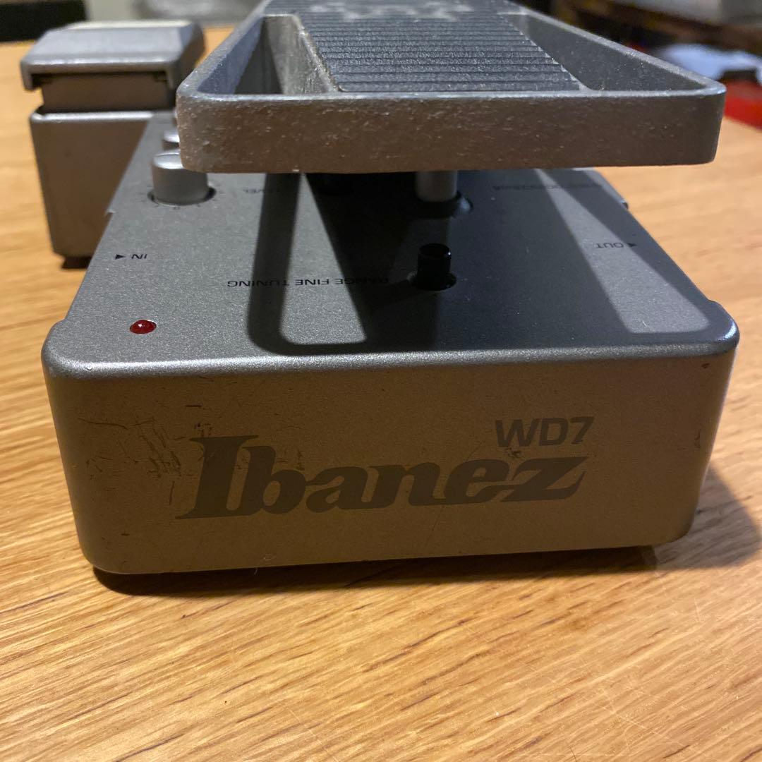 ギター Weeping Demon WAH PEDAL WD7
