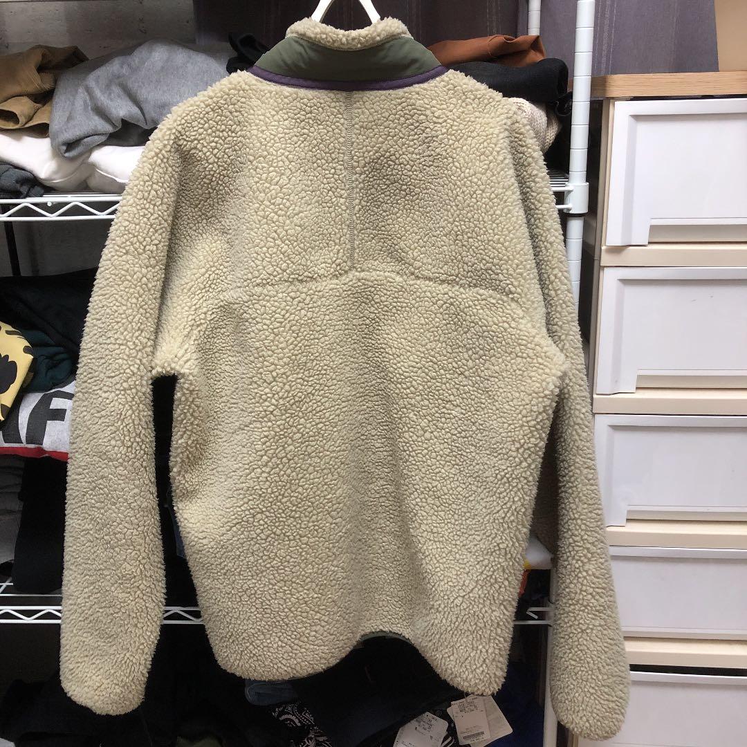 激レア！patagonia クラシック レトロX ペリカン 復刻初期カラー