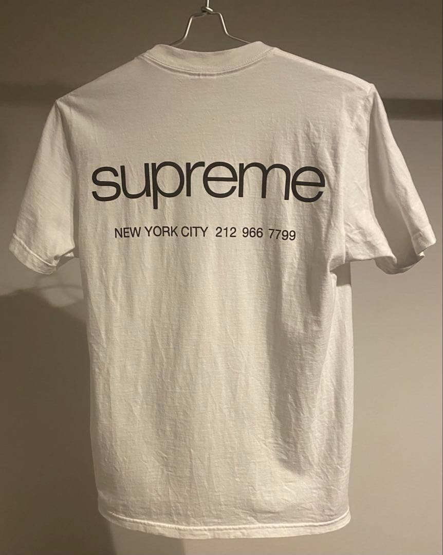 トップス Supreme Nyc Tee \
