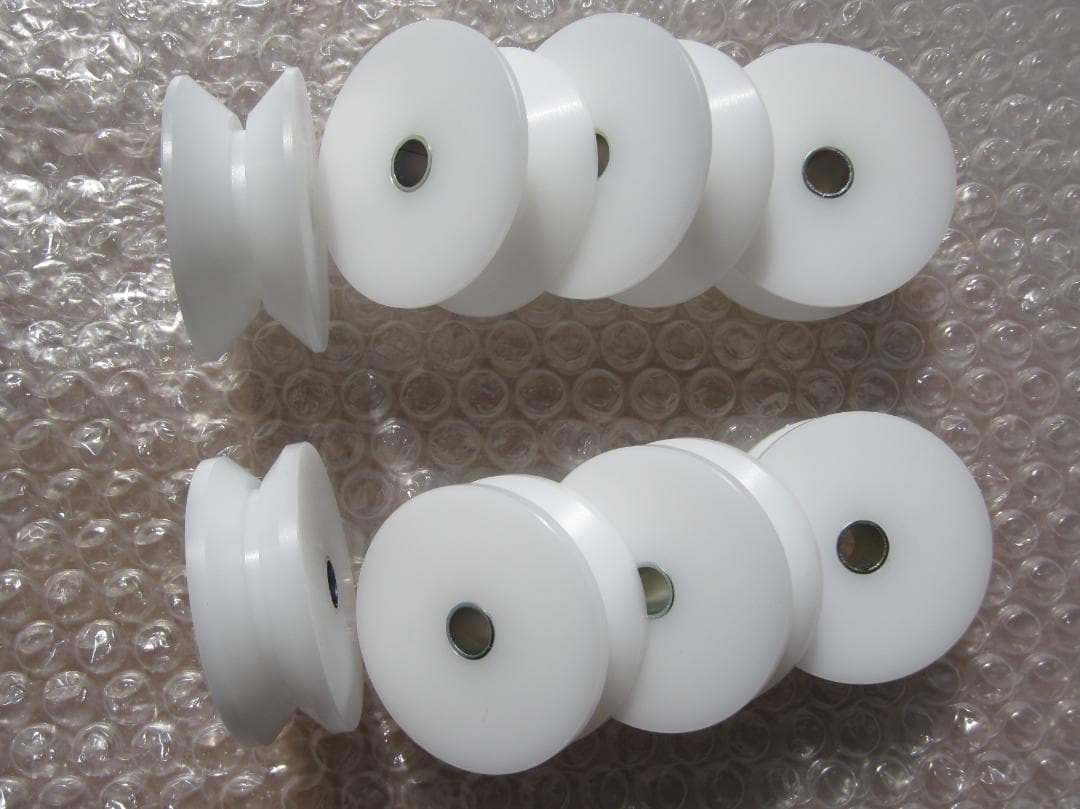 CCT14 CQタワー ガイドローラー 上部4ヶ・下部4ヶ 計8ヶ