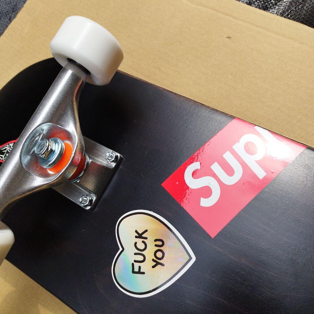 8 インチ ブランク スケートボード スケボー 完成品 コンプリート