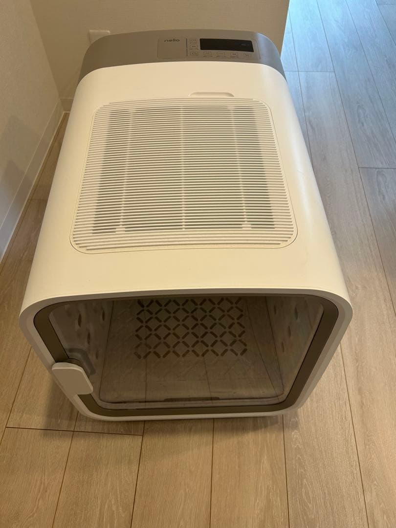 nello ペットドライルーム