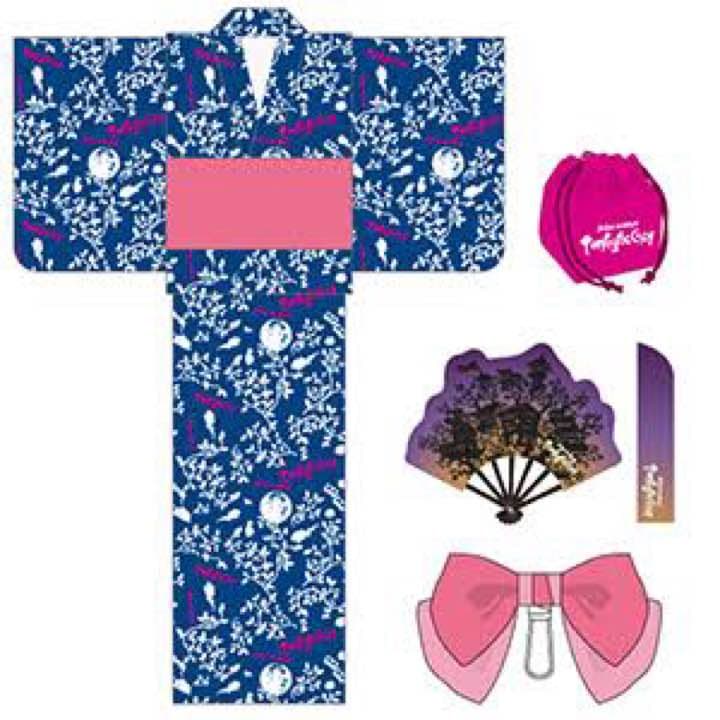 セカオワ　浴衣