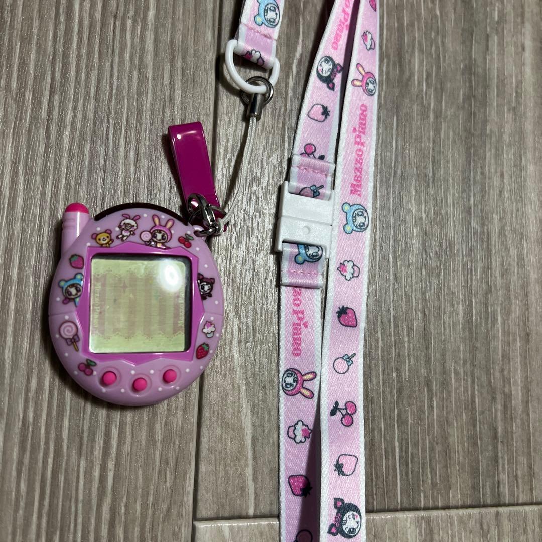 あ*様 たまごっち メゾピアノ ナルミヤキャラクターズ