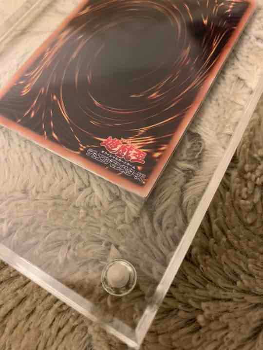 No.84遊戯王美品超魔導剣士ーブラックパラディンレリーフ303-051