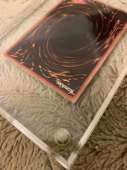 No.84遊戯王美品超魔導剣士ーブラックパラディンレリーフ303-051