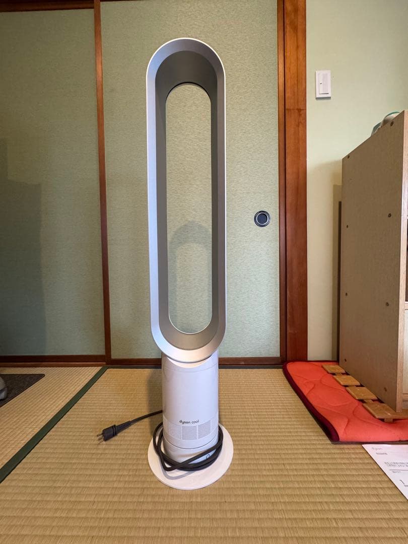 Dyson cool 羽根なし扇風機 ホワイト