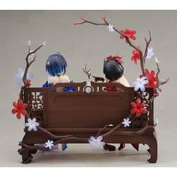 新品未開封 崩壊3rd ゼーレ・双生の彼岸花 墨染の鏡華 Ver. フィギュア