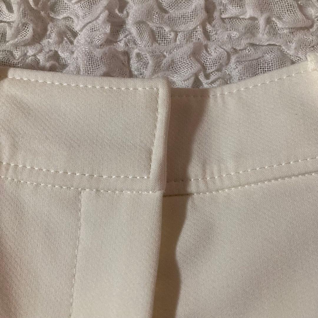 M'S GRACY ガウチョパンツ38