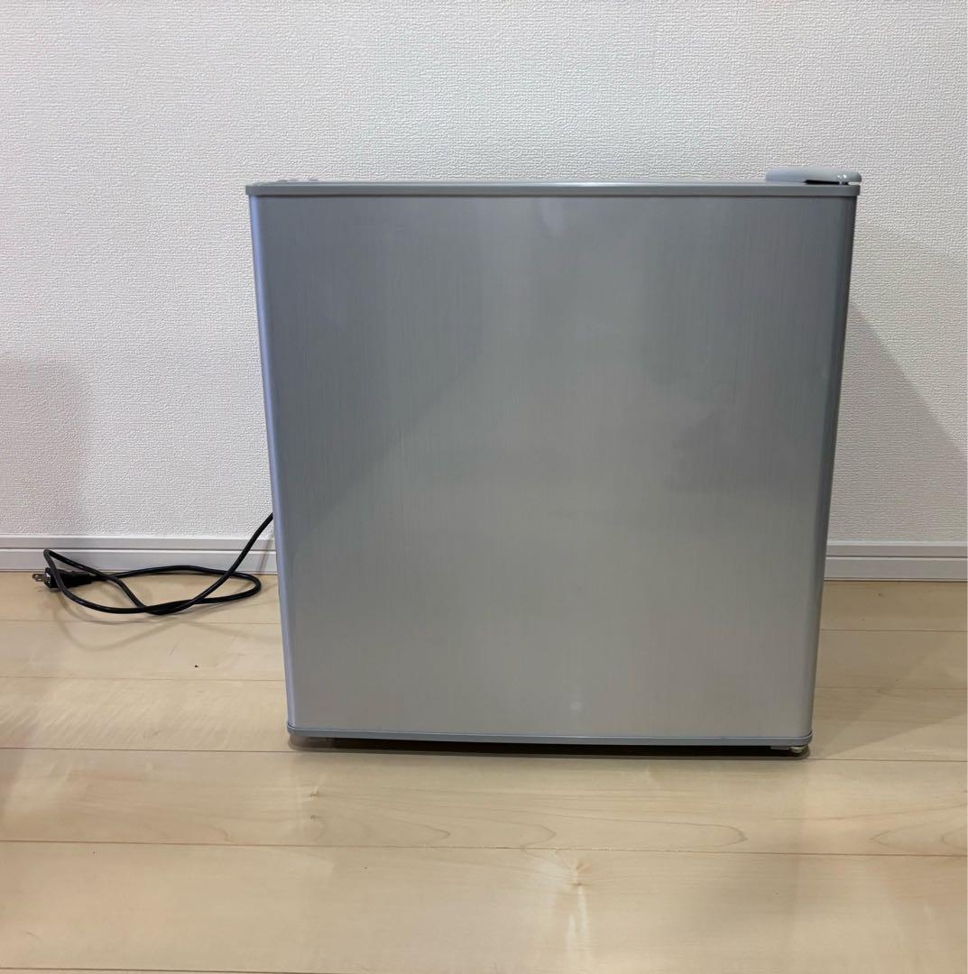 [送料無料] 2020年製アズマ 冷蔵庫 MR-50B 製氷室付 ひとり暮らし