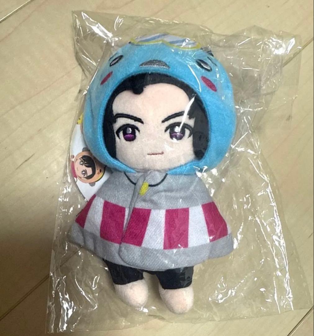 【大我くん】Hey!Say!JUMP 高木雄也 ぬいぐるみ ちびぬい