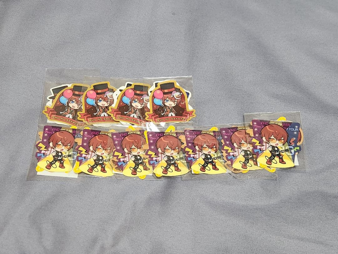 浦島坂田船 あほの坂田 となりの坂田 グッズ まとめ売り