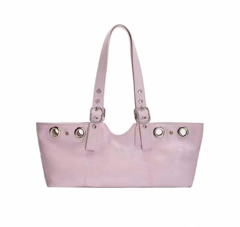 バッグ Hieta Becky Mini / Powder Pink