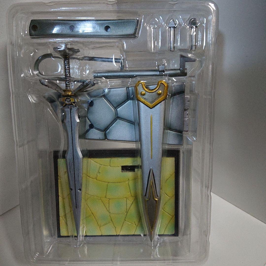 ドラゴンクエスト　レジェンドアイテムズギャラリー　はぐれメタルの剣　シークレット