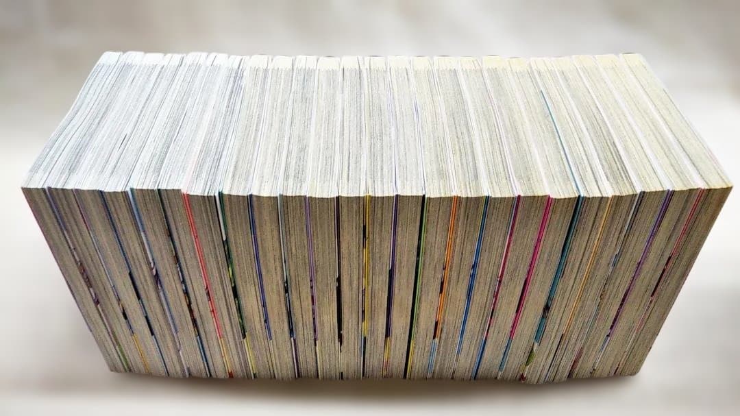 【匿名配送】「2.5次元の誘惑 1～24巻セット」ほぼ全巻初版 帯付き橋本忍