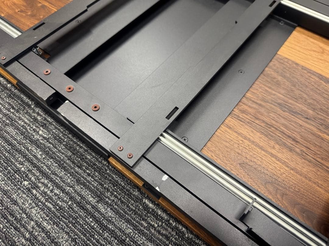 年末セール【廃盤品】wantkeycamp STGテーブル ウォンキーキャンプ