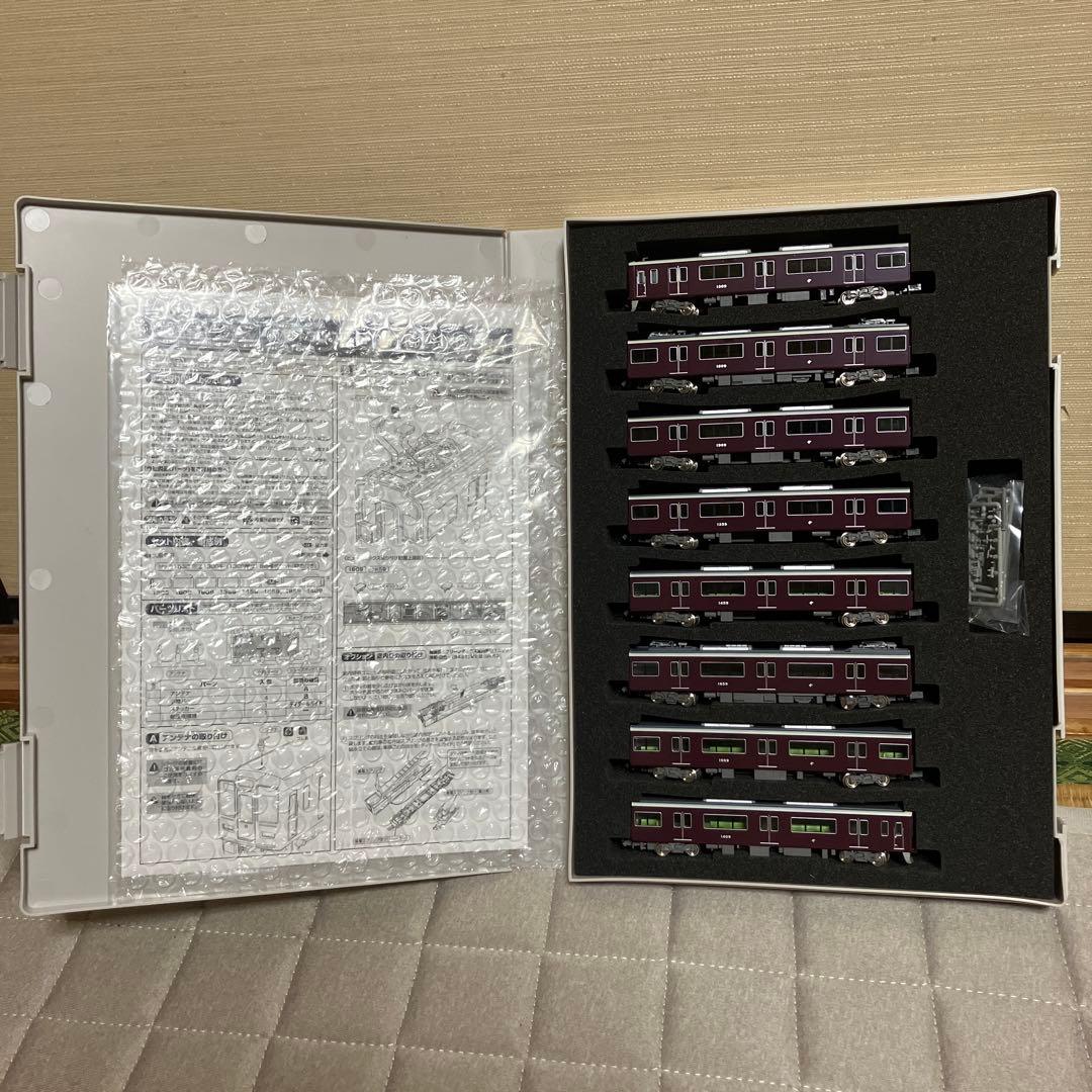 GREENMAX 1300系 1309編成　8両編成 Nゲージ