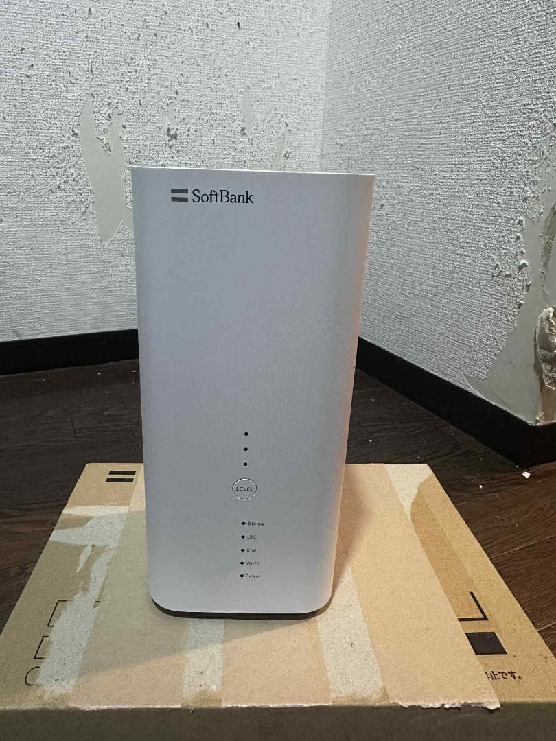 SoftBank Air ターミナル 無線LANルーター