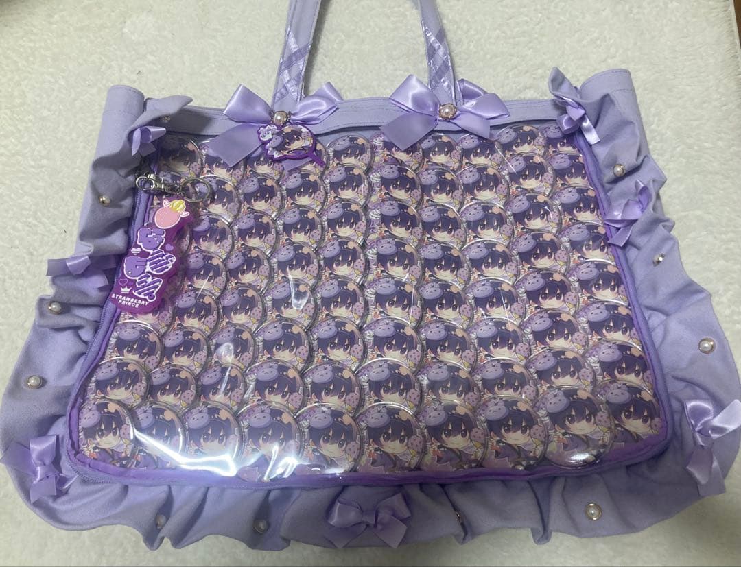 すとぷり　ななもり。　痛バック　80個