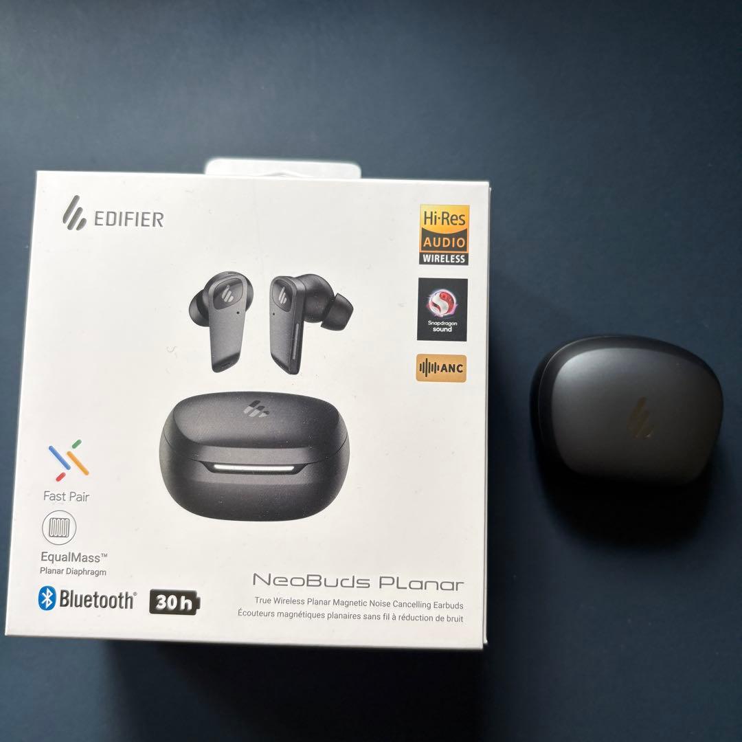 イヤホン Edifier NeoBuds Planar