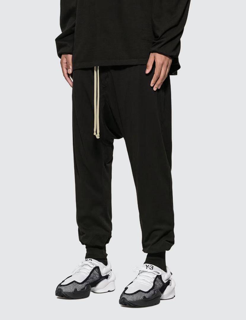 新品RICK OWENS DRKSHDW PRISONER DRAWSTRING