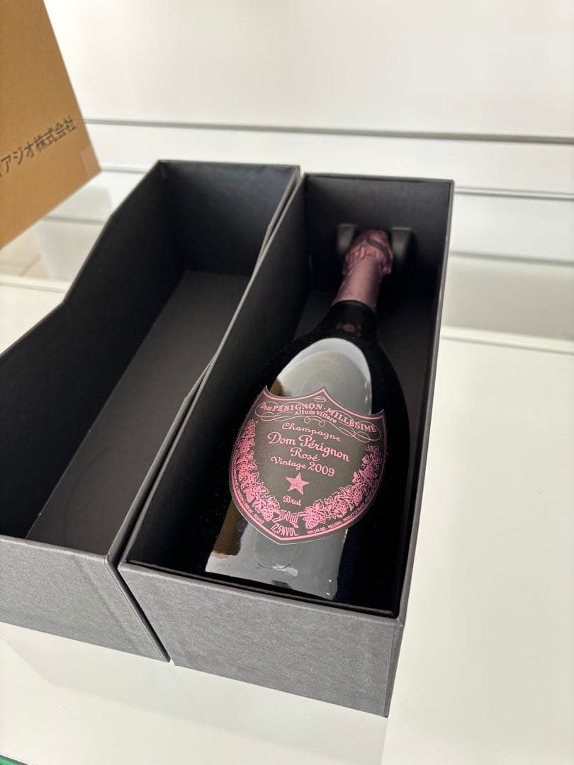 【ken0126】ドン・ペリニョン ロゼ ヴィンテージ 2009