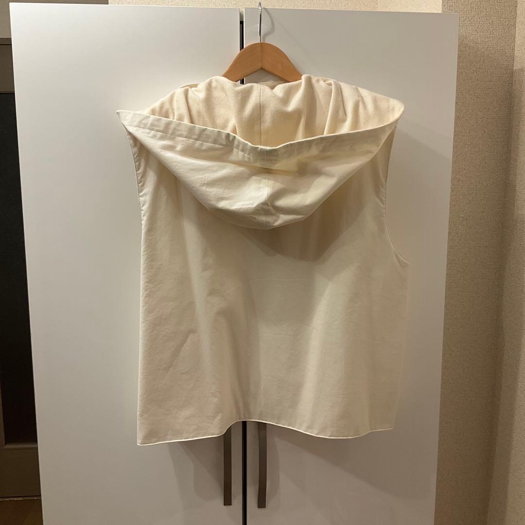 ジルサンダー　ステンカラーコート　46