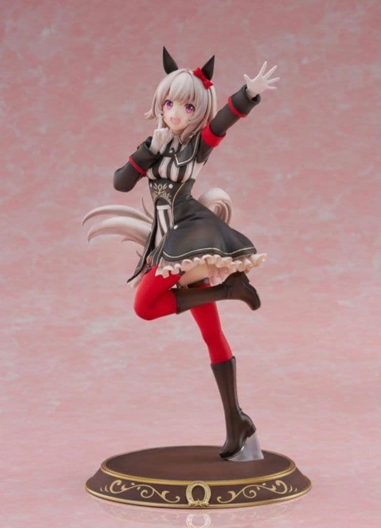 ウマ娘 プリティーダービー カレンチャン 勝負服 フィギュア