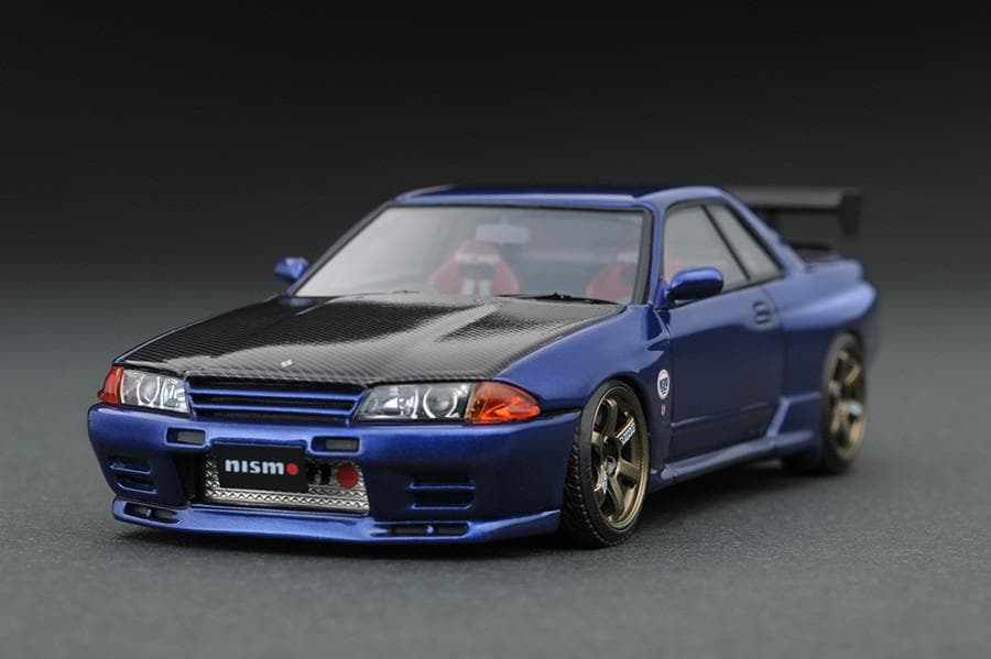 新品未使用イグニッション 1/43  スカイライン GT-R  IG0961