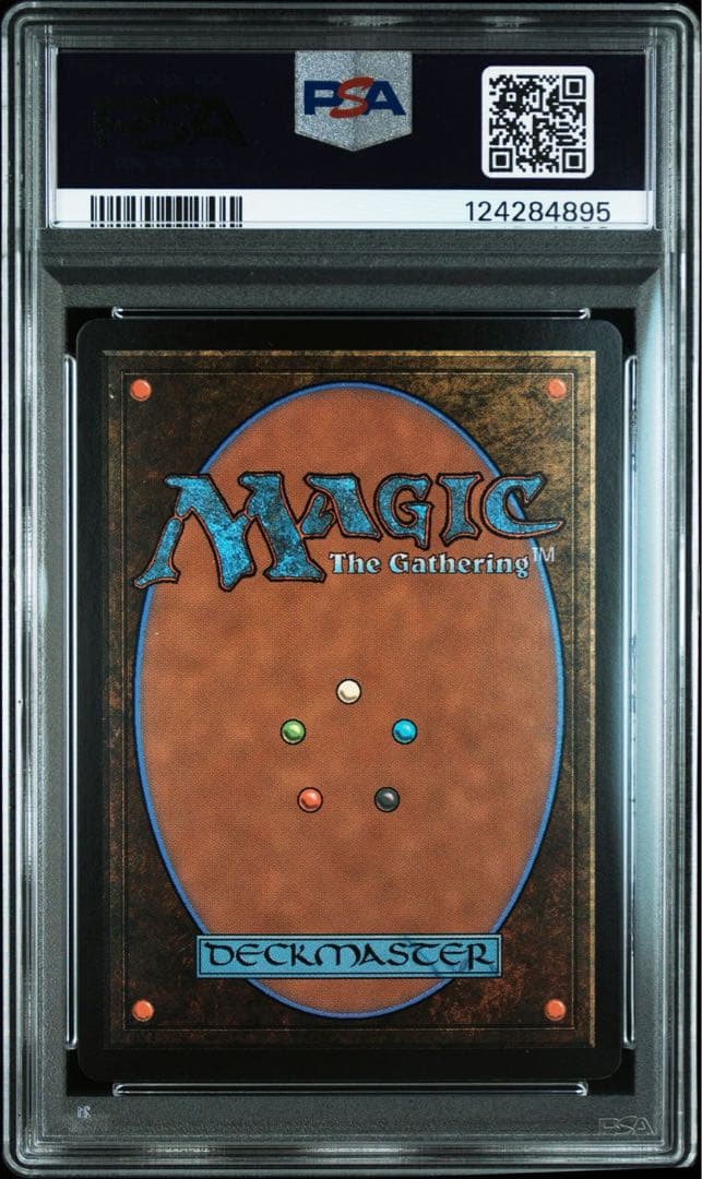 【PSA10】MTG FF 魔女、ヤ・シュトラ・ルル　ボーダーレス foil