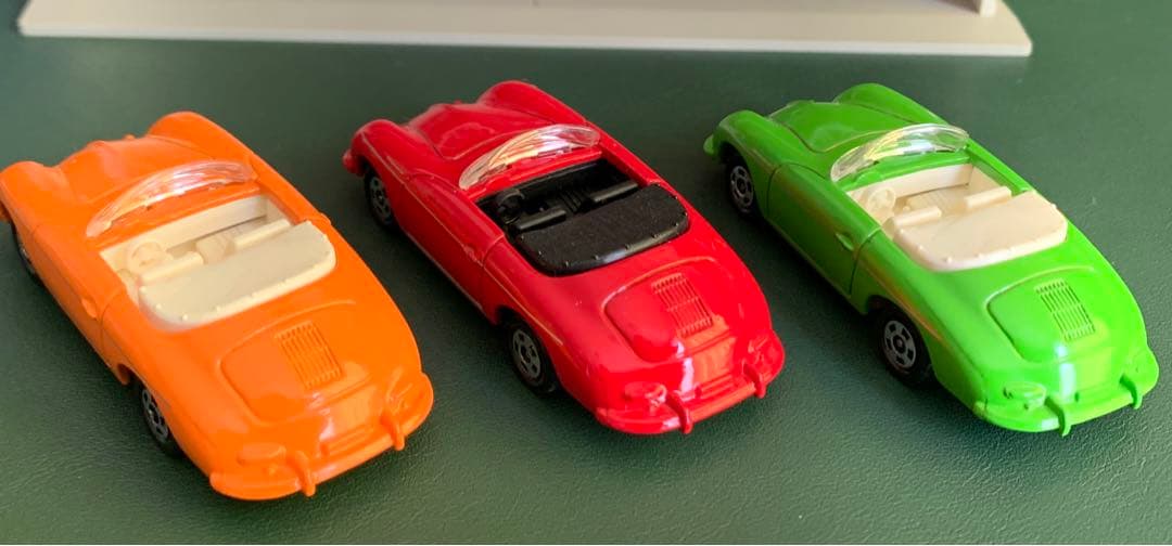 トミカラマ 屋根付駐車場 ポルシェガレージセット