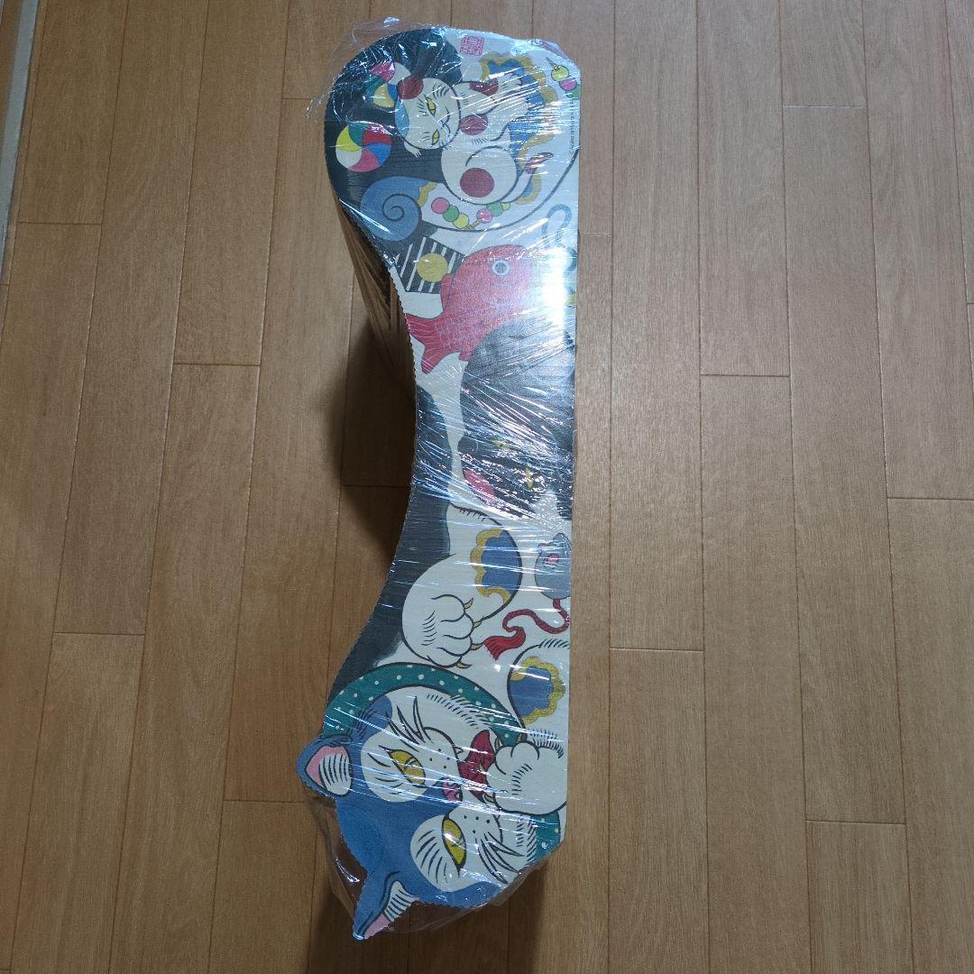 猫デザイン 段ボールキャラクターグッズ