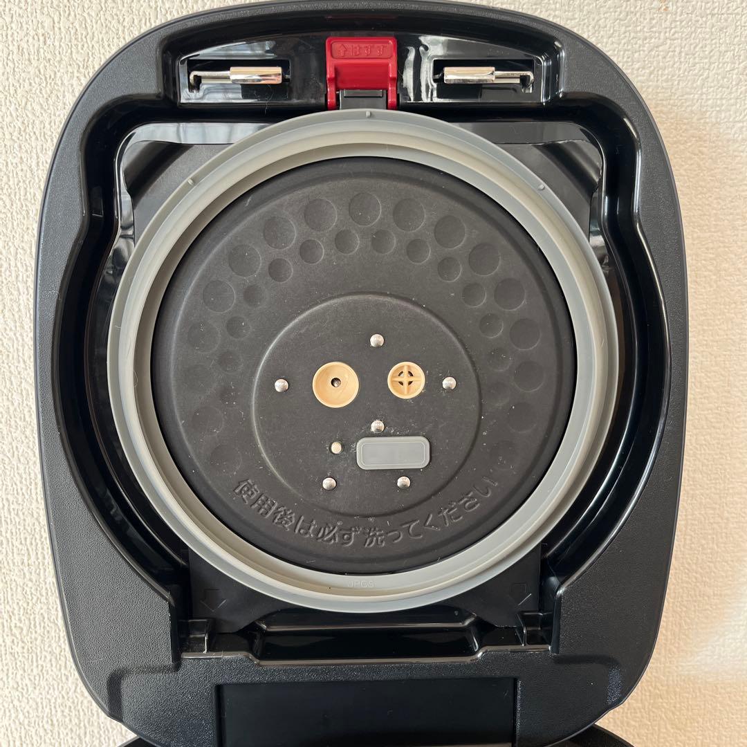 タイガー 圧力IHジャー炊飯器〈炊きたて〉JPI-A100 5.5合