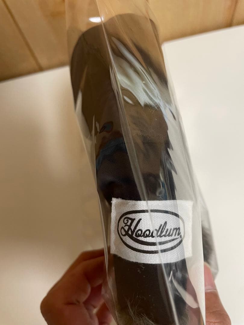 Hoodlum ボンバーキャップ フッドラム