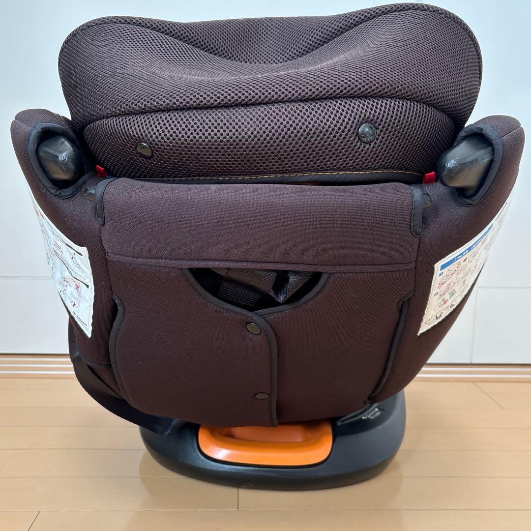 リーマン カイナビットターン ISOFIX チャイルドシート LEMAN 回転
