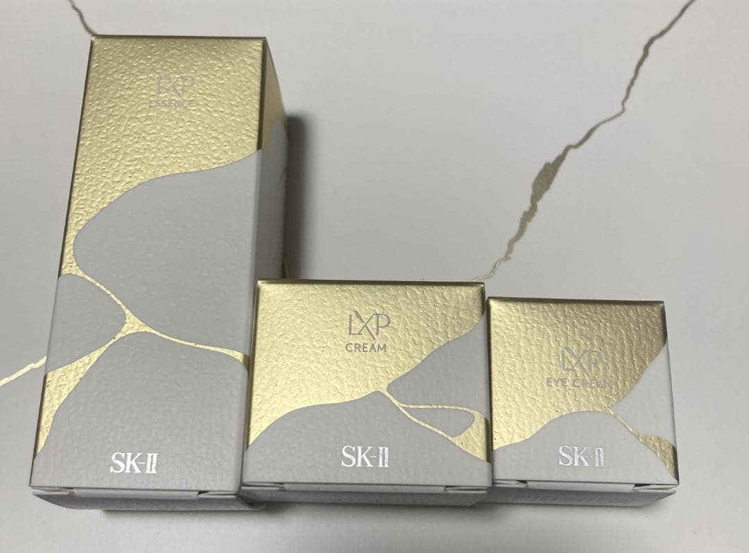 SK-II LXP 金継ぎ 新品未使用 サンプルセット