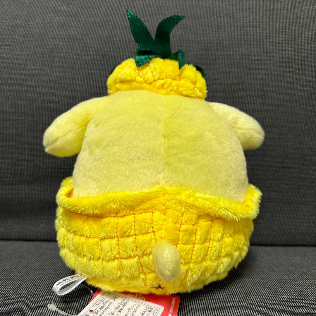 ポムポムプリン フルーツパンツ