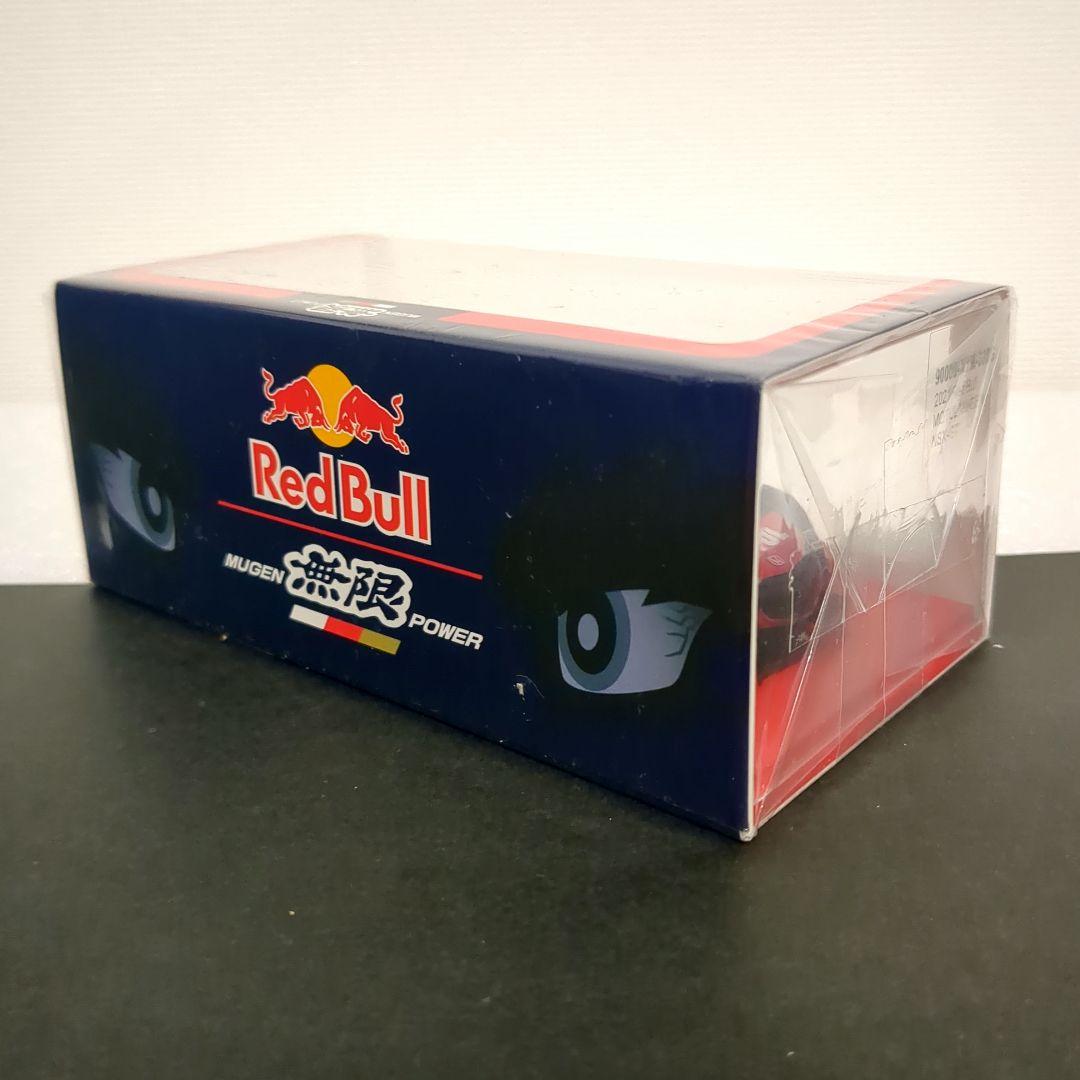 ショップ限定 2021 RedBull MOTUL 無限 NSX レッドブル