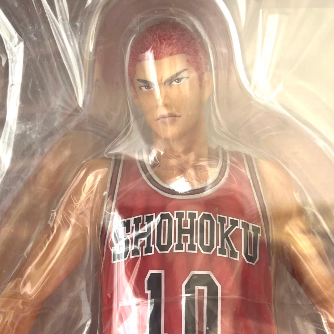 【新品未開封】 桜木花道 フィギュア スラムダンク スピリットコレクション