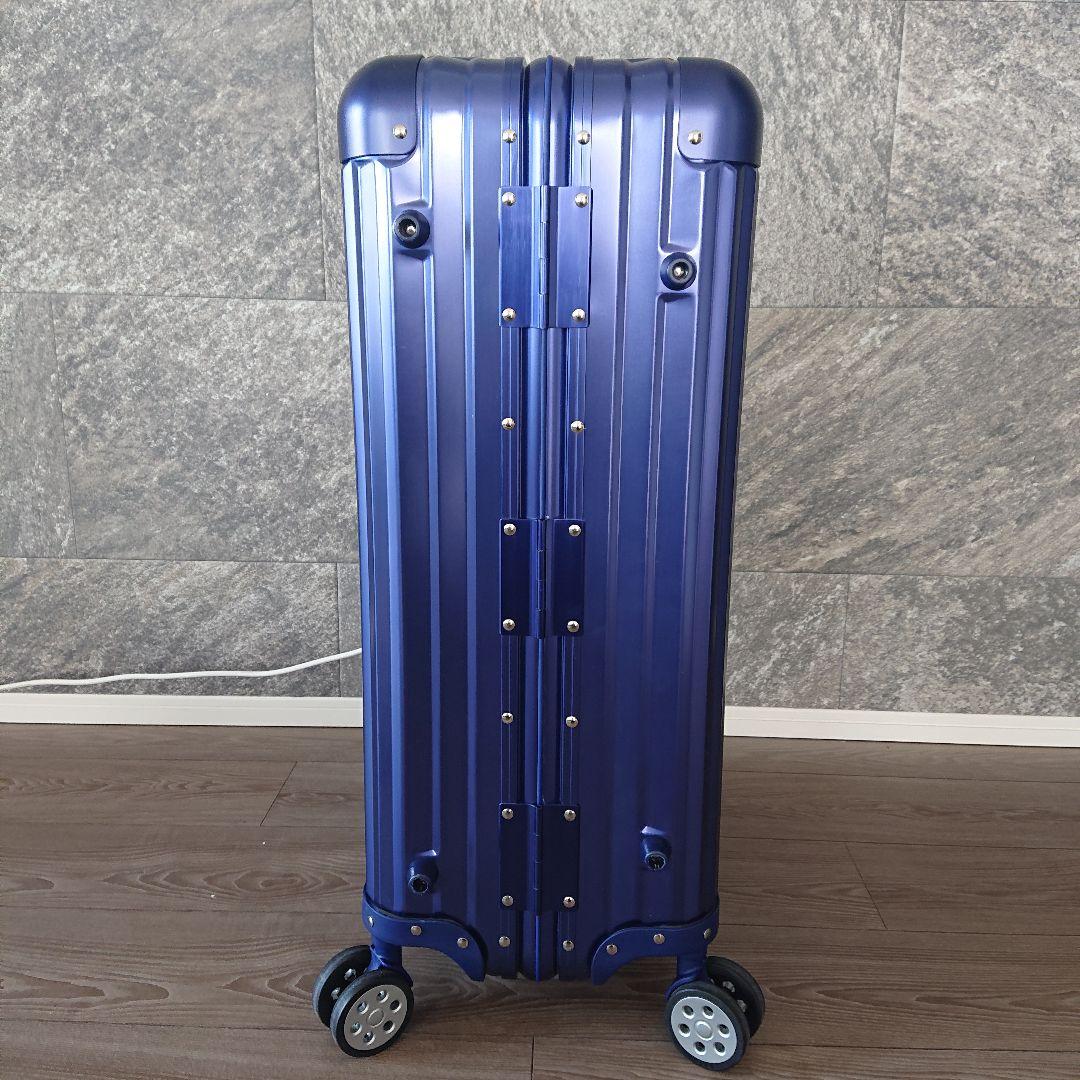 occa プレミアム 高級アルミスーツケース キャリーケース 【新品・未使用】