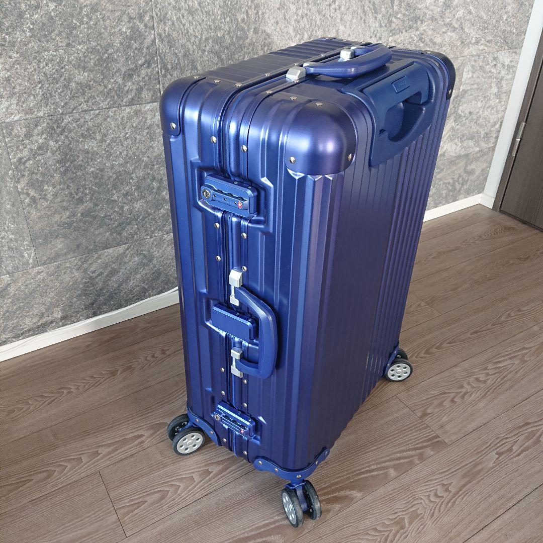 occa プレミアム 高級アルミスーツケース キャリーケース 【新品・未使用】